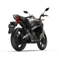 Электромотоцикл WHITE SIBERIA SUPER SOCO TS STREET HUNTER