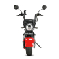Электроскутер White Siberia Mini R 3.0 Электроскутер White Siberia Mini R 3.0