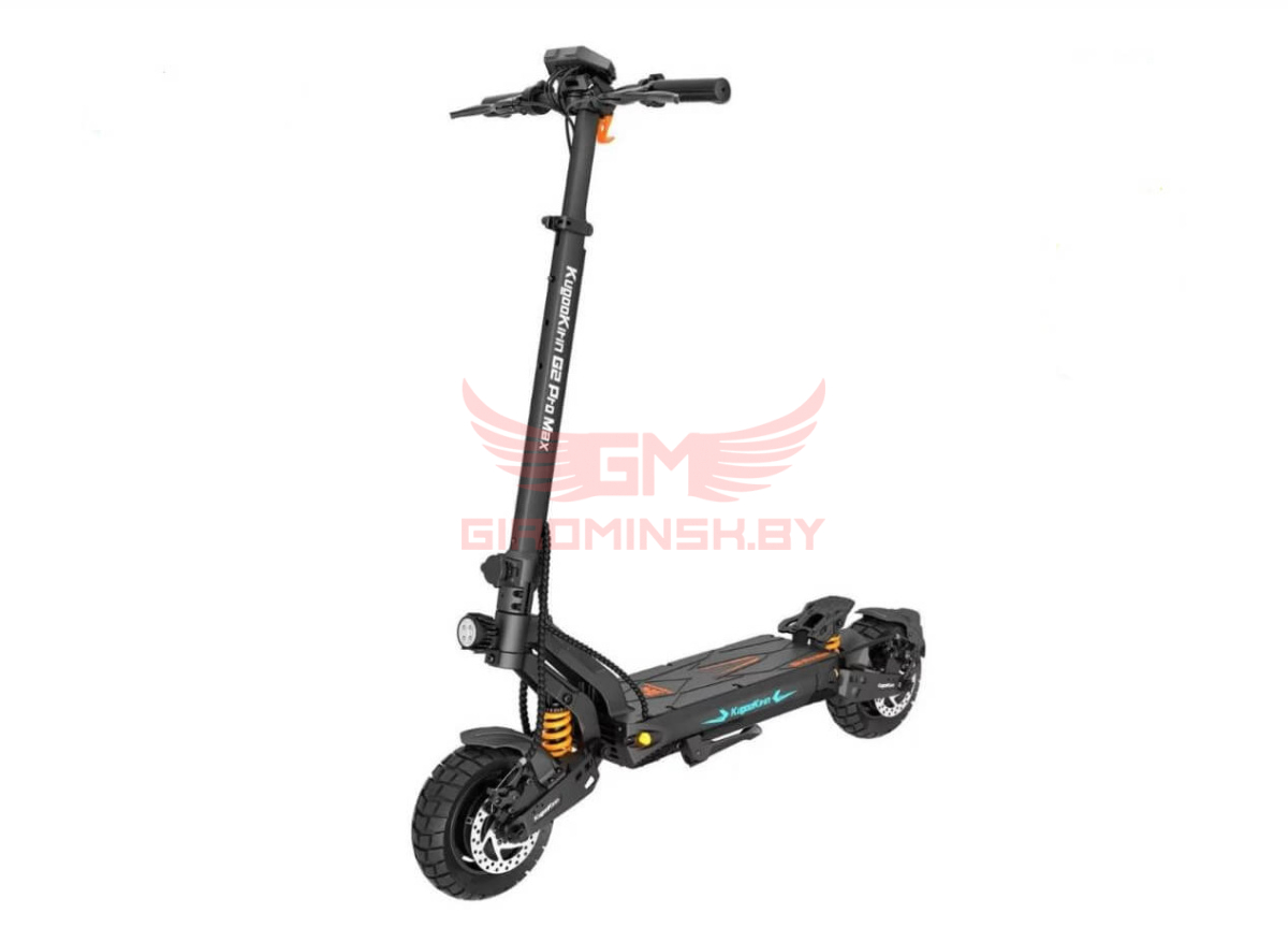 Электросамокат Kugoo Kirin G2 Pro Max