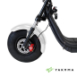 Электроскутер YAKAMA AP-H009-2