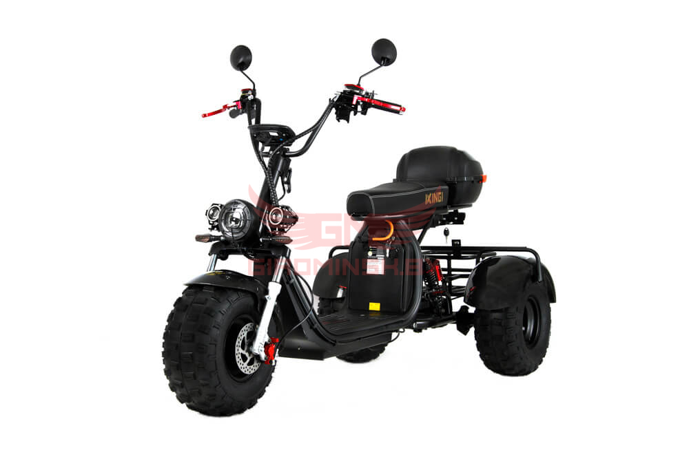 Электроскутер IKINGI X7 PRO Trike