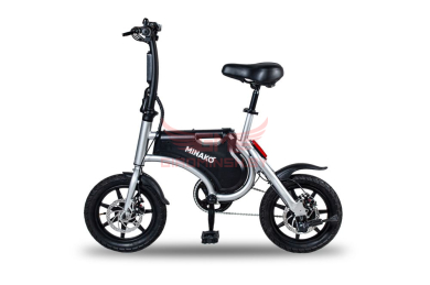 электровелосипед minako smart 10 ah - купить недорого