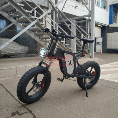 электровелосипед syccyba impulse на дисках 48v/30ah электровелосипед syccyba impulse на дисках 48v/30ah - купить недорого