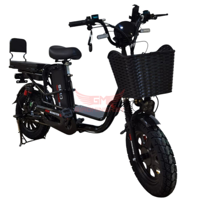 электровелосипед smd new monster - купить недорого