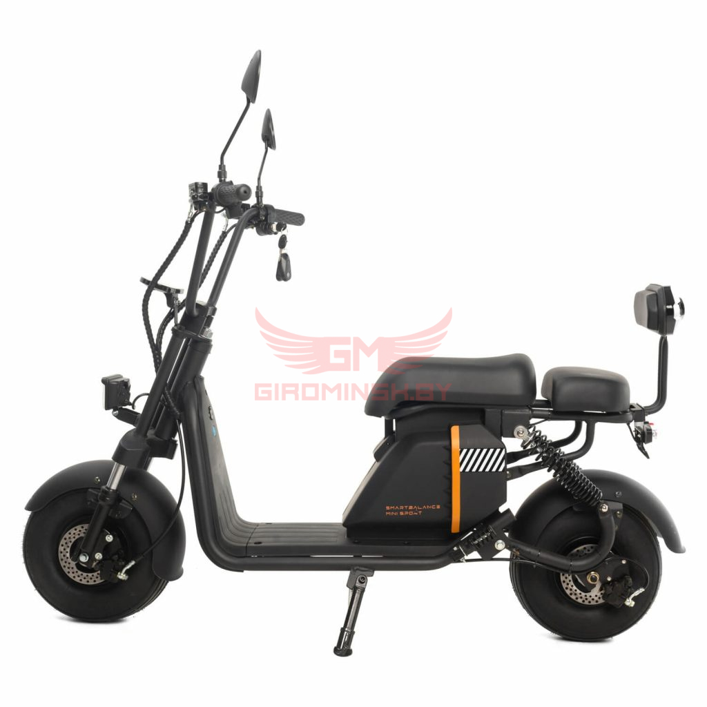 Электроскутер SmartBalance Mini Sport (2025)