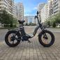 Электровелосипед SameBike City Master Fat