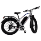 Электрический велосипед SmartBalance X-Fat