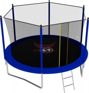 Купить Батут SWOLLEN LITE 10 FT синий