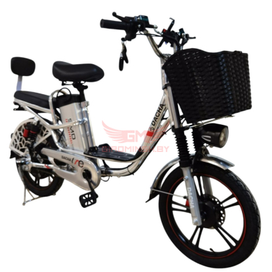 электровелосипед smd dacha - купить недорого