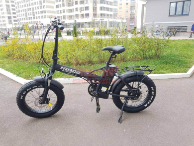 электровелосипед cyberbike 500w usa электровелосипед cyberbike 500w usa - купить недорого