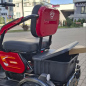 Электроческий трицикл IKINGI SIBTRIKE (сиптрайк) 115 К Электроческий трицикл IKINGI SIBTRIKE (сиптрайк) 115 К