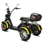Трицкил White Siberia Siberton Pro Trike
