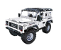 Конструктор на радиоуправлении Конструктор CaDa Land Rover C51004W