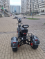 Электроскутер Ikingi M11 Pro Trike