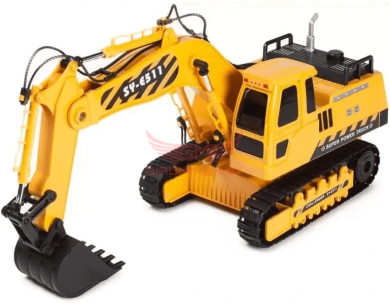 Купить Радиоуправляемый экскаватор Double Eagle E511-003