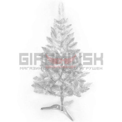 Купить Ель (сосна) искусственная новогодняя (180 см) Канада белая  GrandSITI