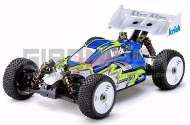 Купить Радиоуправляемая автомодель ZRB-1 Buggy BX-8E 1:8 PRO V2