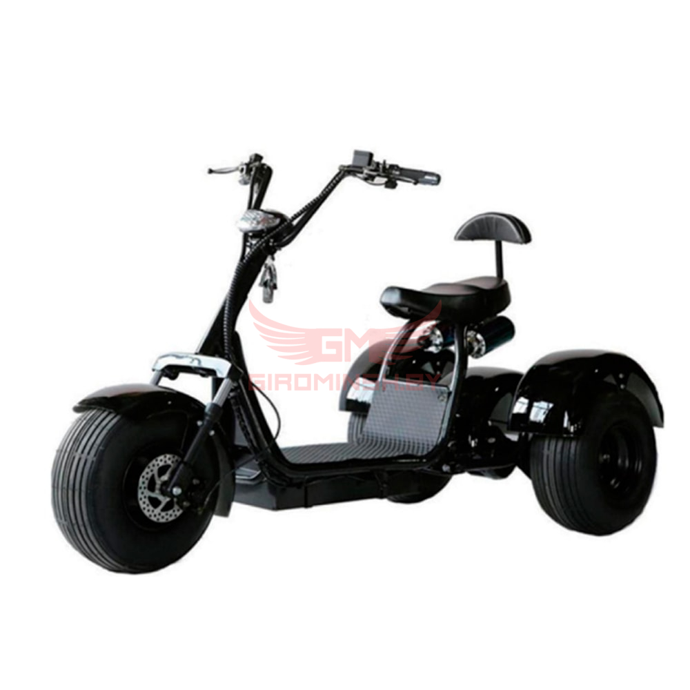Электроскутер SmartBalance X7 Trike (2025)