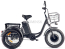 Трицикл Eltreco Trike Porter Fat 500 UP