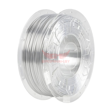 Купить Филамент Creality CR-Silk Silver 1.75mm 1KG