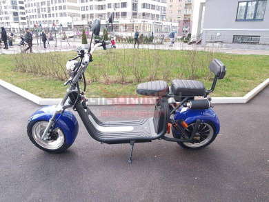 электросамокат electrodrive citycoco x9 -3000w