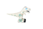 Робот динозавр на радиоуправлении Smart Dino 28312