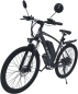 Электровелосипед AVM INTRO 500