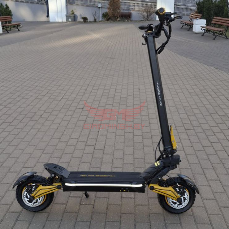Электросамокат Kugoo LX 10+
