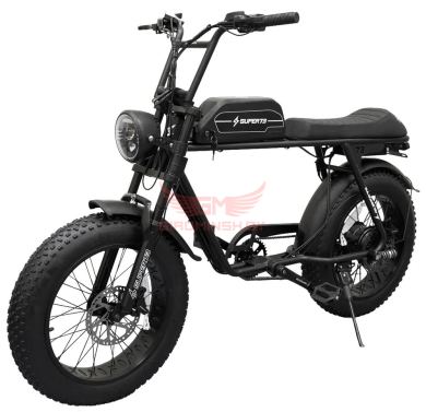 Электровелосипед IKINGI Super73  Купить Электровелосипед IKINGI Super73
