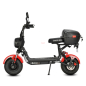 Электроскутер White Siberia Mini R 3.0 Электроскутер White Siberia Mini R 3.0
