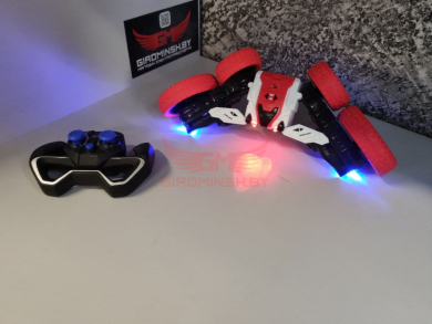 Купить Машинка-перевертыш STUNT CAR