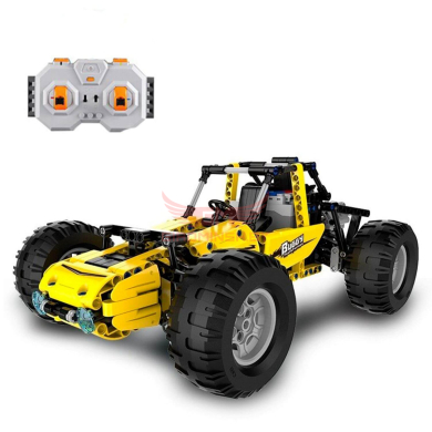 Купить Конструктор CaDa багги C51043W