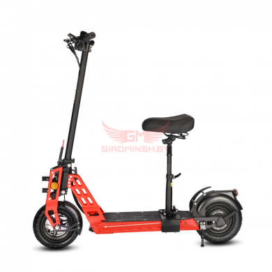 Электросамокат WHITE SIBERIA TAIGA 3 "FERRARY RED" - купить в Минске и Беларуси