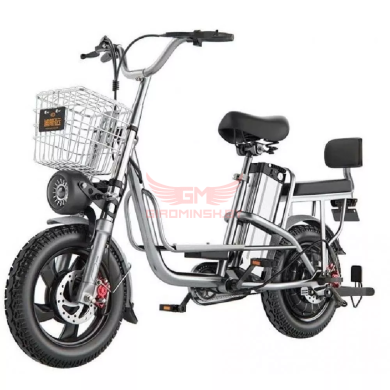 электровелосипед ikingi monster 16 ah электровелосипед ikingi monster 16 ah - купить недорого