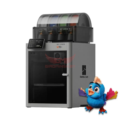 Купить 3D-принтер Bambu Lab P2S-EU