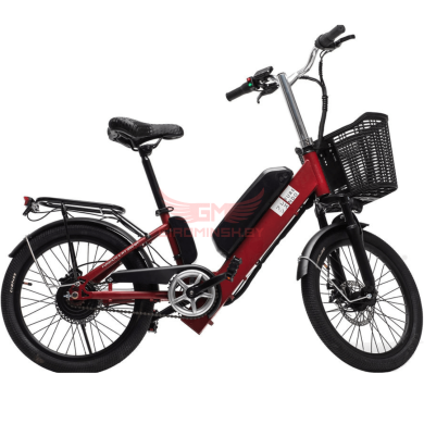 электровелосипед furendo e-rt 250 gt - купить недорого