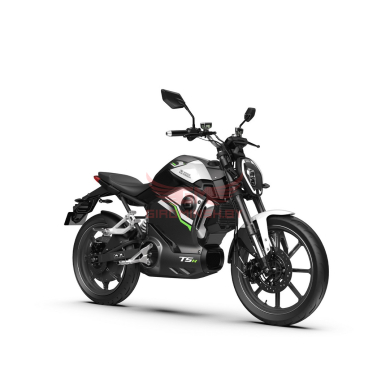 Купить Электромотоцикл WHITE SIBERIA SUPER SOCO TSX