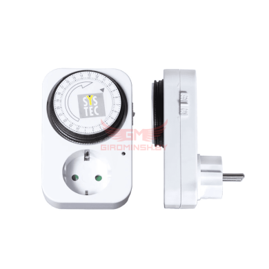 Купить Механический таймер Systec-TG-14A