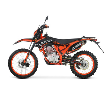 Купить Мотоцикл Kugoo JL-300