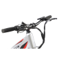 Электровелосипед WHITE SIBERIA LIGHT 500W Электровелосипед WHITE SIBERIA LIGHT 500W