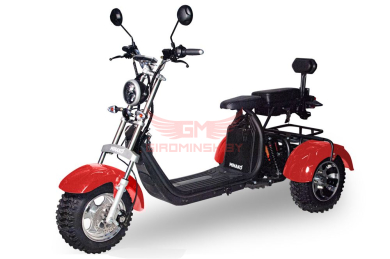 Купить Электроскутер Minako Rex 3000W 40Ah