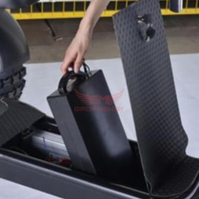 Аккумулятор для Сити Коко 60v25ah Jintech (в пол)  Купить Аккумулятор для Сити Коко 60v25ah Jintech (в пол)