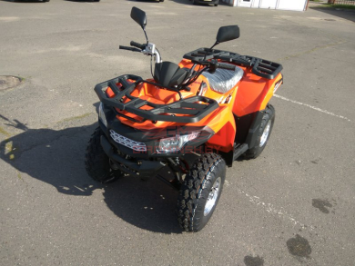 квадроцикл loncin dominator lx200 atv-u