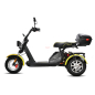 Трицкил White Siberia Siberton Pro Trike