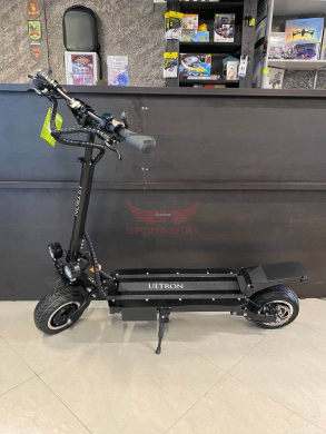 Электросамокат ULTRON T108 V4 - купить в Минске и Беларуси