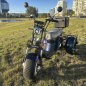 Электроскутер Skyboard MyRussia 3000W LiFePo4 (с подогревом)