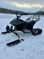 Детский снегоход электрический Skyboard CyberTruck Sibir Kids