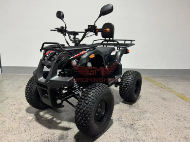 электроквадроцикл ikingi k8