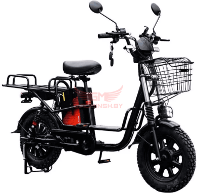 электровелосипед avm e-alfa travel - купить недорого