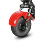 Электроскутер White Siberia Mini R 3.0 Электроскутер White Siberia Mini R 3.0